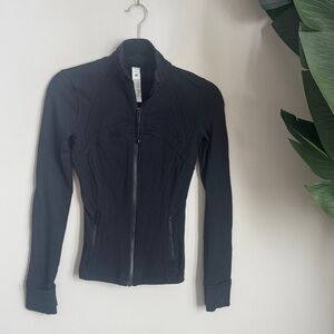 Lululemon Define Black Jacket